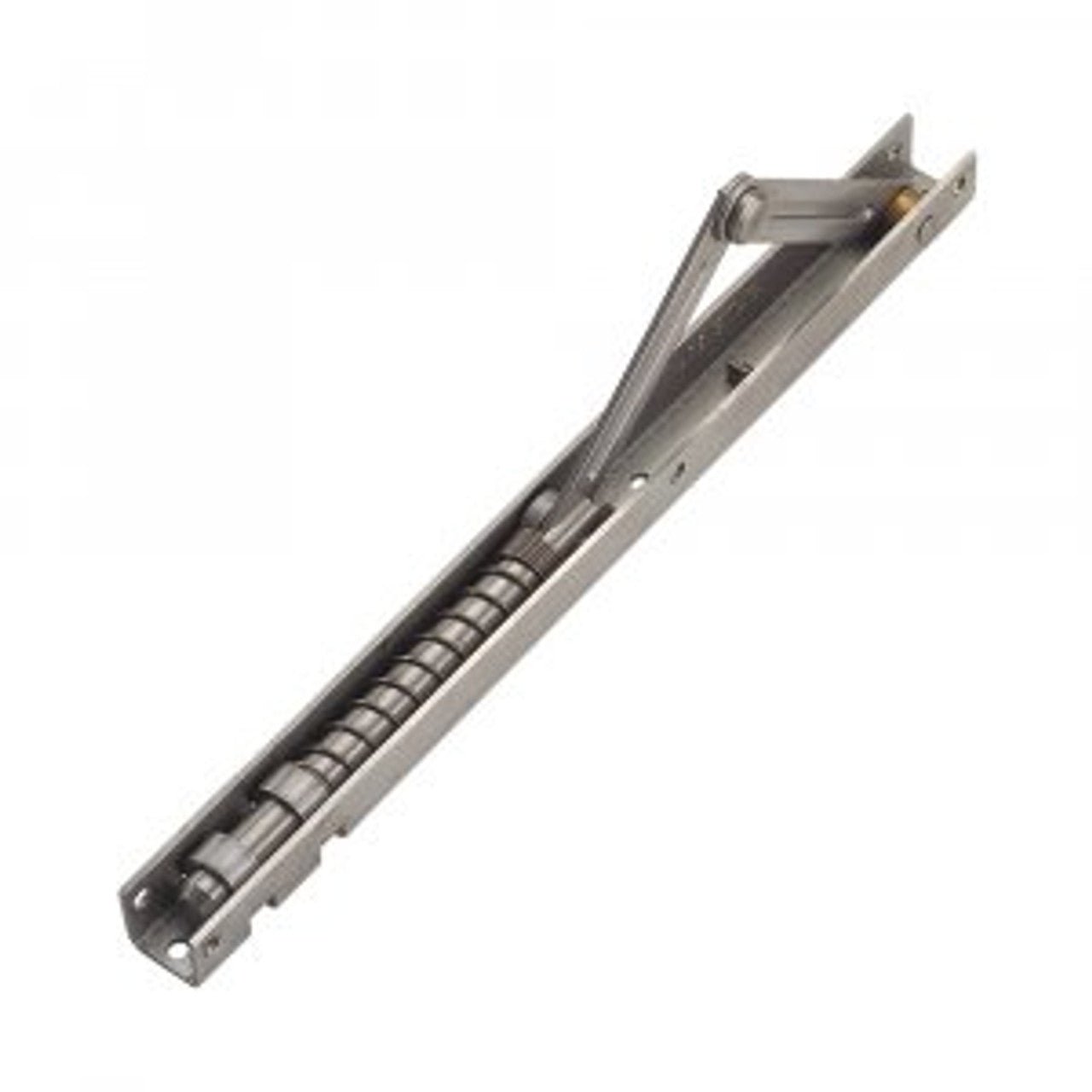 Combiarialdo SPRING - LOADED RETRACTABLE BOLT FOR SWING GATES - Electric - Gate Kits