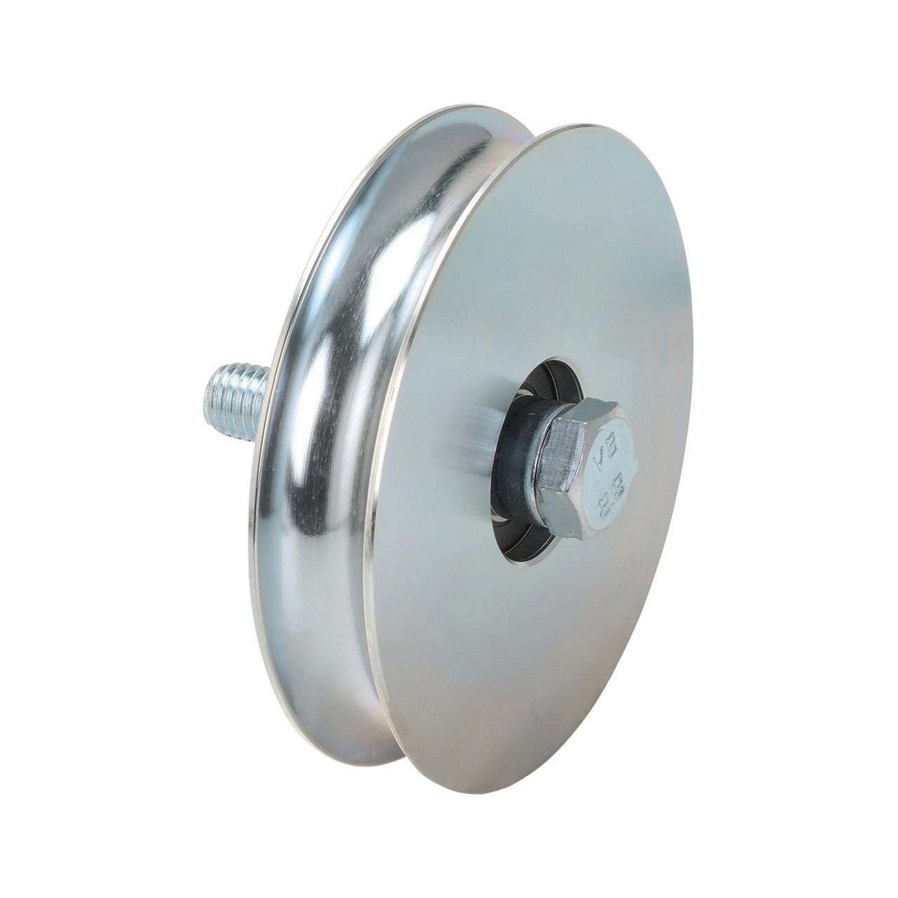Combiarialdo WHEEL ROUND GROOVE 1 - BEARING - Electric - Gate Kits